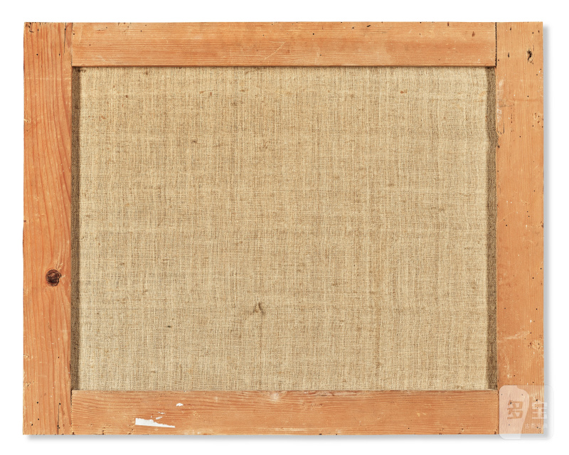 清十八/十九世紀 外銷市井商館畫 設色紙本 鏡框  CHINA, QING DYNASTY, 18TH-19TH CENTURY - 图3